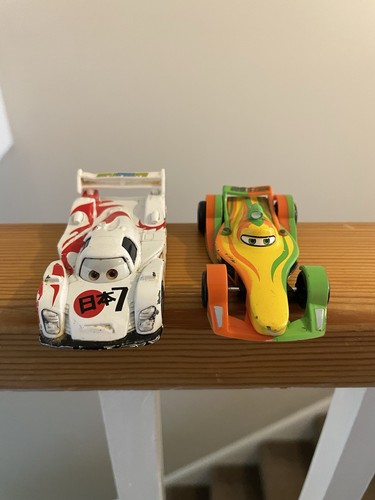 Disney cars die cast models - cars,
