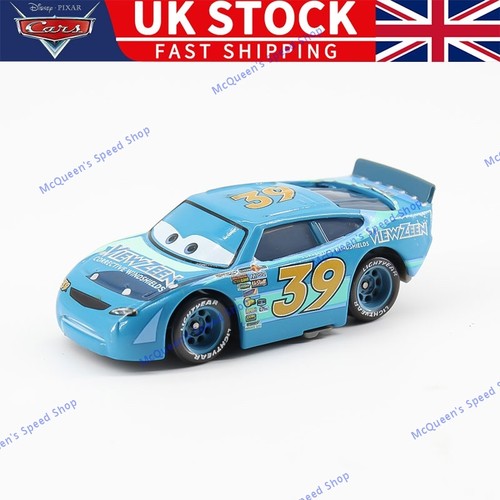 Disney pixar cars buck - cars,