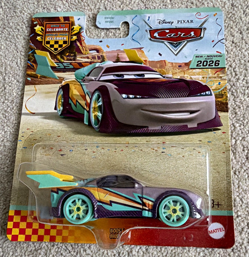 Mattel disney pixar cars - disney,
