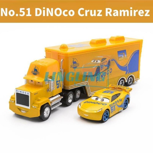 2pcs disney pixar cars 51 - pixar,