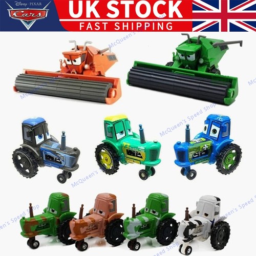 Disney pixar cars tractor - pixar,