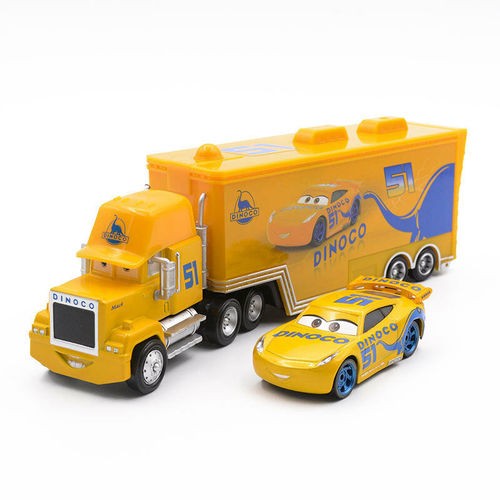 2pcs disney pixar cars - pixar,