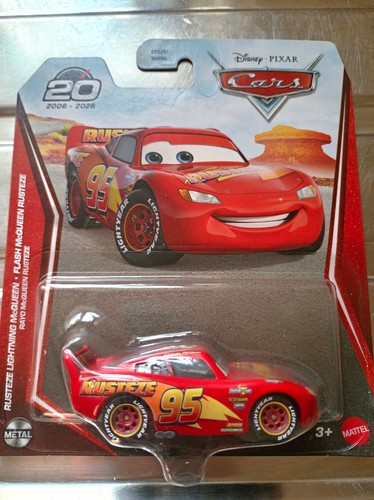 Mattel disney pixar cars - mattel,