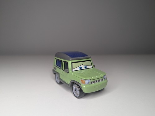 Disney pixar cars - cars, miles