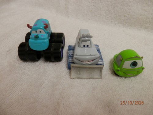 Disney pixar cars monsters - disney,