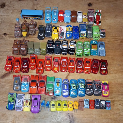 Disney pixar cars - bundle, of