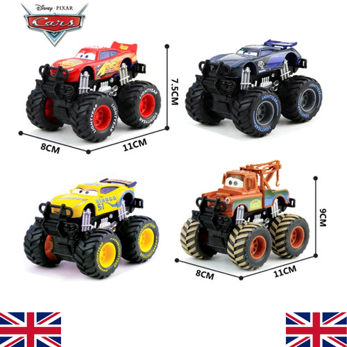 Disney pixar cars toy red - cars,