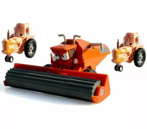 3pc pixar cars - cars, the