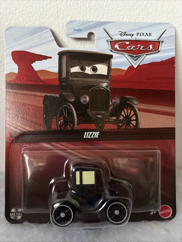Disney pixar cars lizzie - disney,