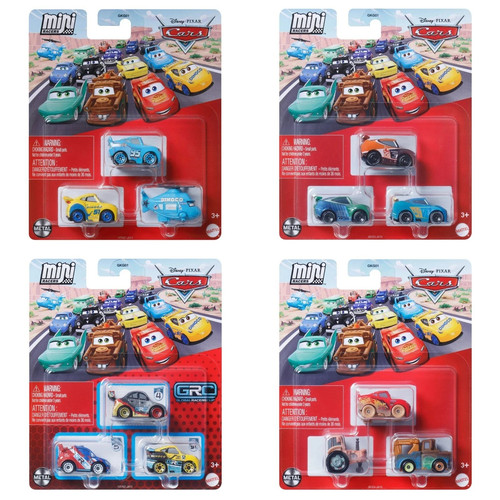Disney pixar cars mini - disney,