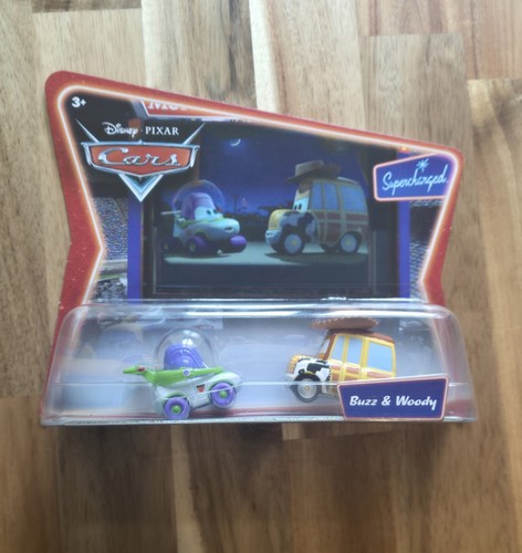 Disney pixar cars supercharged - disney,