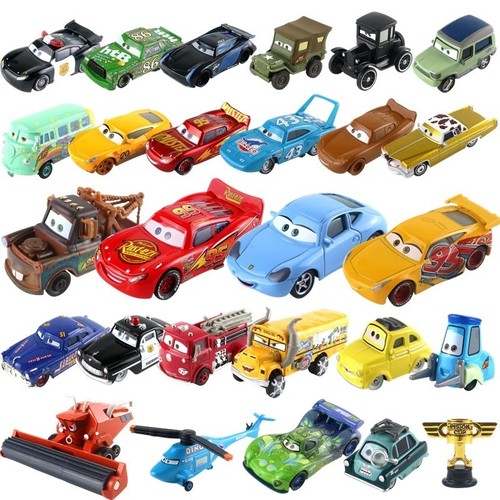 New disney pixar cars - disney, 1