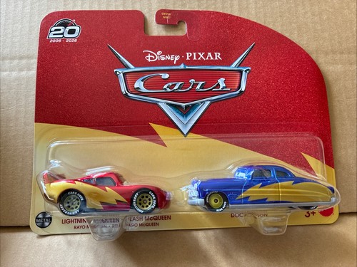 Disney cars diecast - disney, -20th