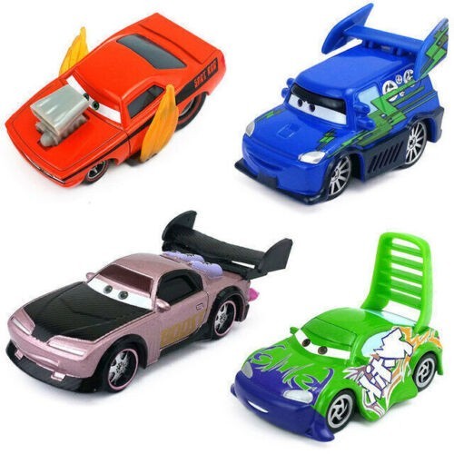 Pack disney pixar cars - 4,