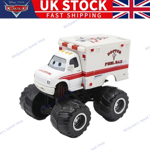 Disney pixar cars - pixar, monster