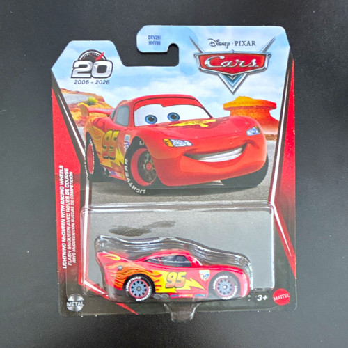 Mattel disney pixar - pixar, cars
