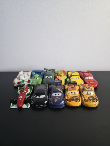 Disney pixar cars world - disney,