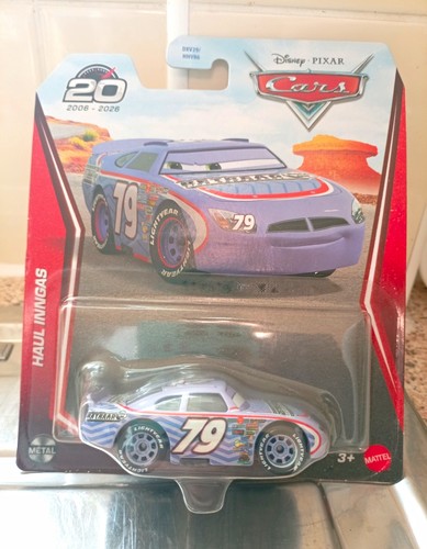 Mattel disney pixar cars haul - disney,