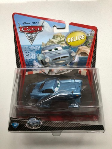 Disney pixar cars - disney, hydrofoil