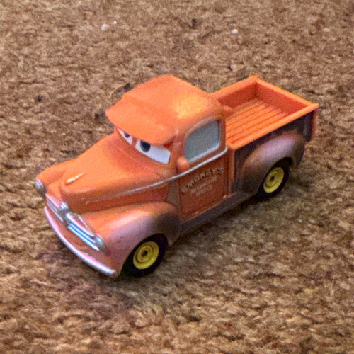 Mattel disney pixar cars 55 - disney,