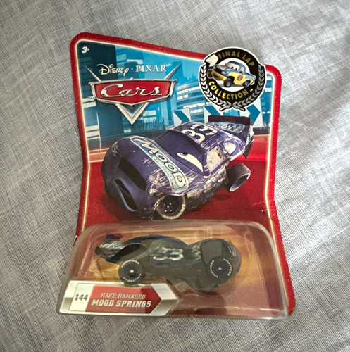 Mattel final lap disney - lap,