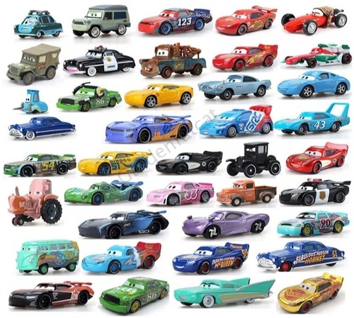 New lightning mcqueen - new,