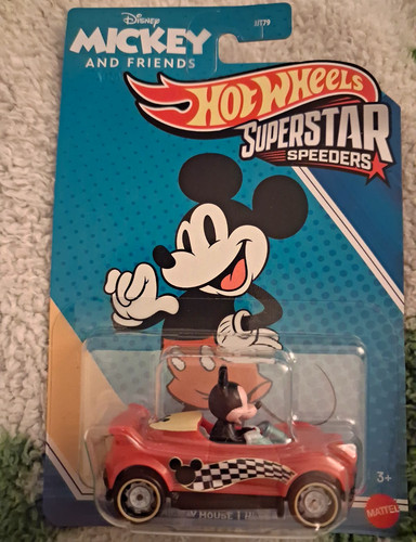 Hot wheels superstar - superstar, speeders