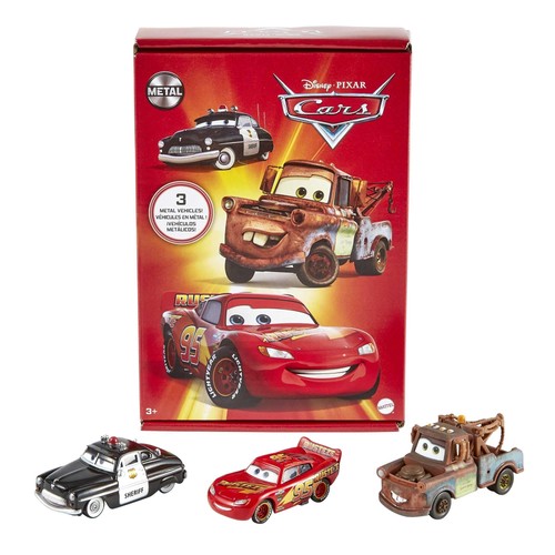 Mattel disney and pixar cars - and,