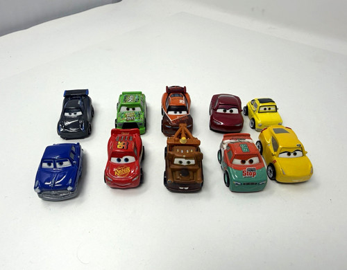 Disney pixar cars diecast car - disney,