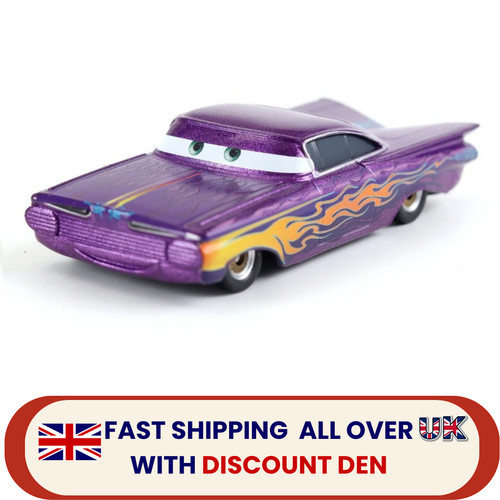 Cars pixar purple - cars, ramone