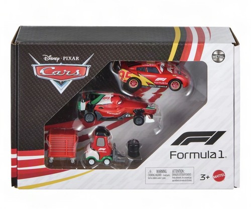 Mattel disney and pixar - pixar's, cars