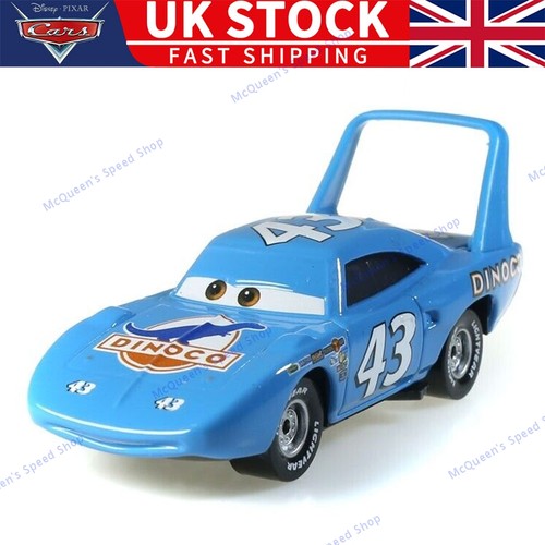 Disney pixar cars strip - no.43,