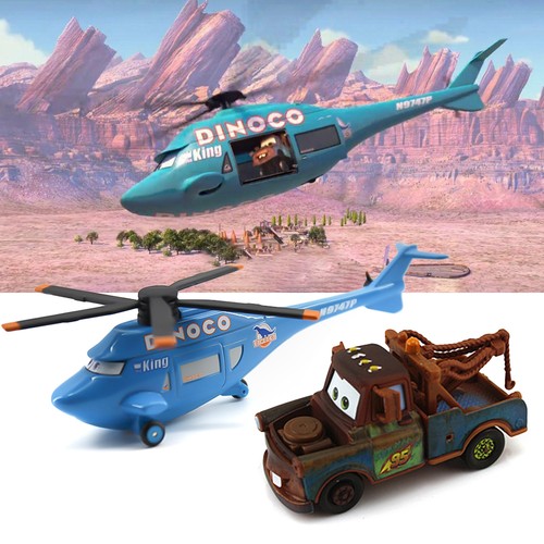 Cars disney tow - cars, mater