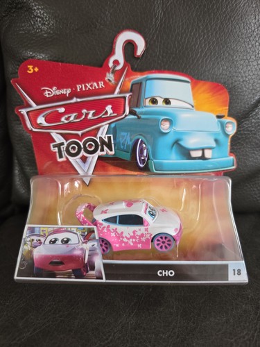Disney pixar cars toon - toon., mattel