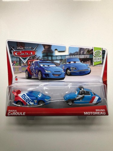 Disney pixar cars raoul - disney,