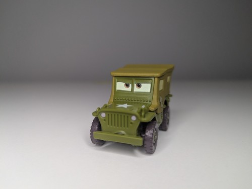 Disney pixar cars - pixar, sarge