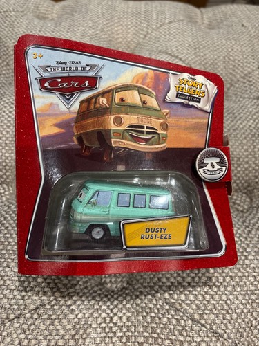 New disney pixar - new, dusty