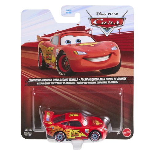 Disney cars die cast - die, lightning