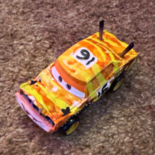 Disney cars diecast car - #16,