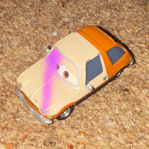 Mattel disney pixar cars - disney,