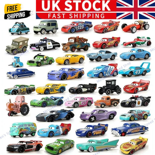 New disney pixar cars lot - new,