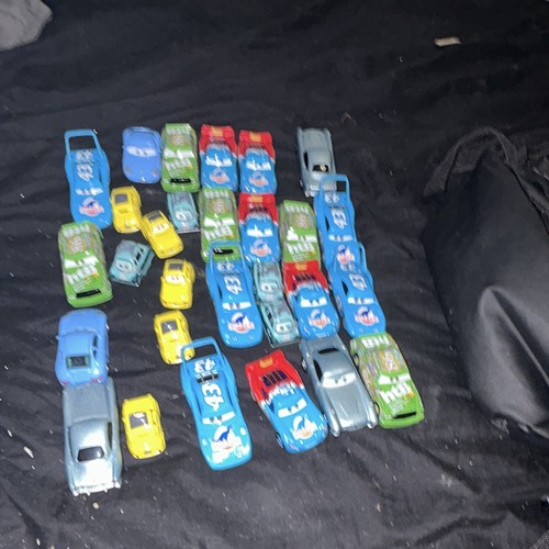 Disney pixar cars diecast toy - disney,
