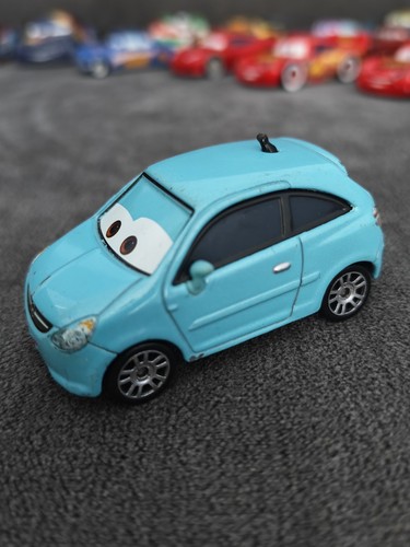 Disney pixar cars - disney, alloy