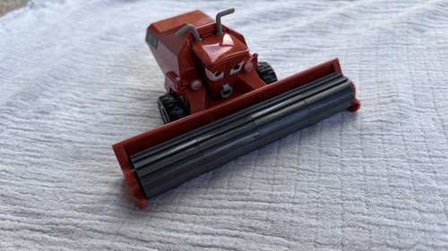 Disney cars frank - frank, combine