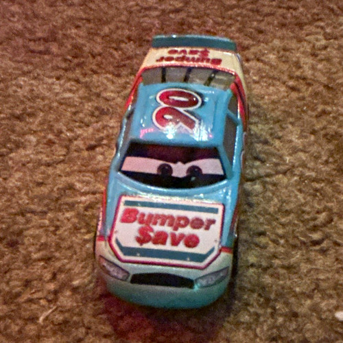 Disney pixar cars bumper save - disney,