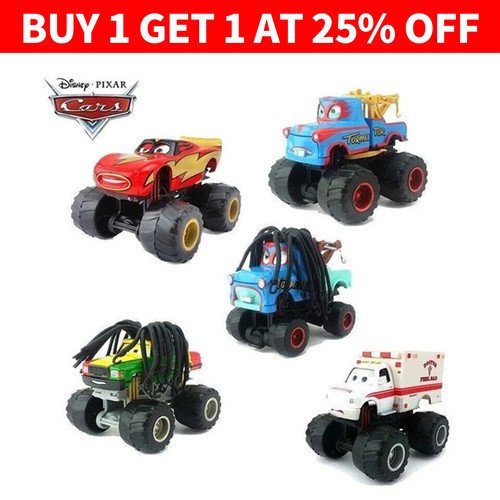 Disney pixar cars alloy toon - disney,
