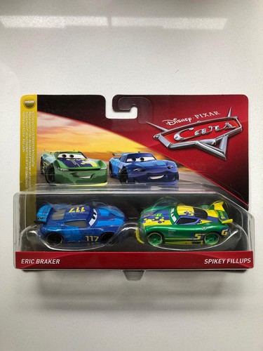 Disney pixar cars eric braker - pixar,