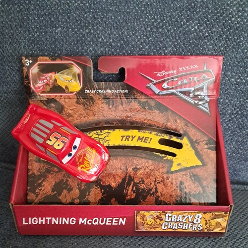 Disney pixar cars crazy - cars,