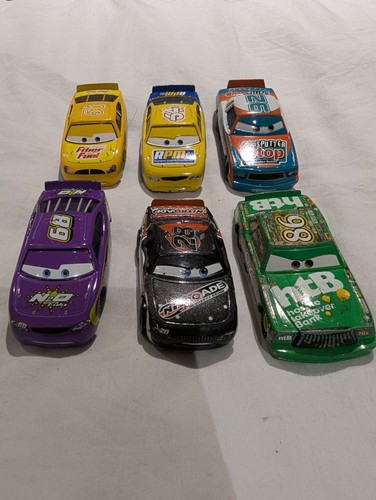 Mattel disney cars die - cars,
