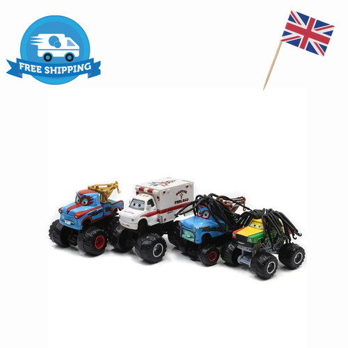 Disney pixar cars toon rasta - cars,
